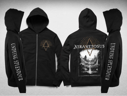 Undying Splendour (Zipper Hoodie)