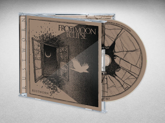 Rustworn (CD)