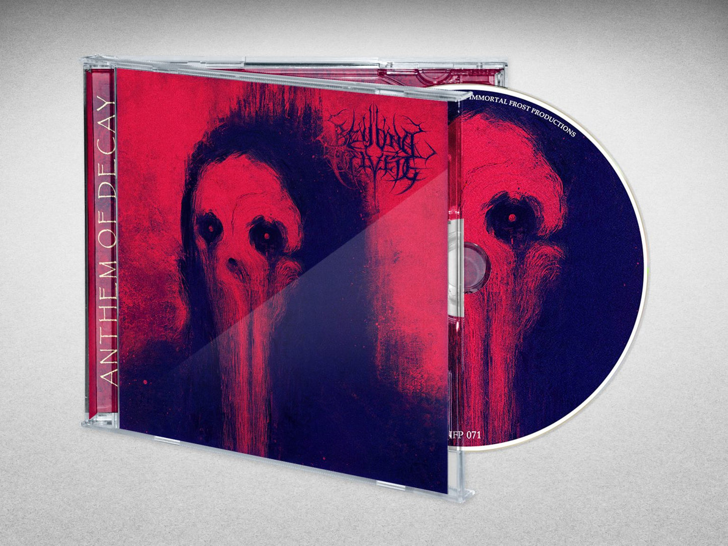 Anthem of Decay (CD)