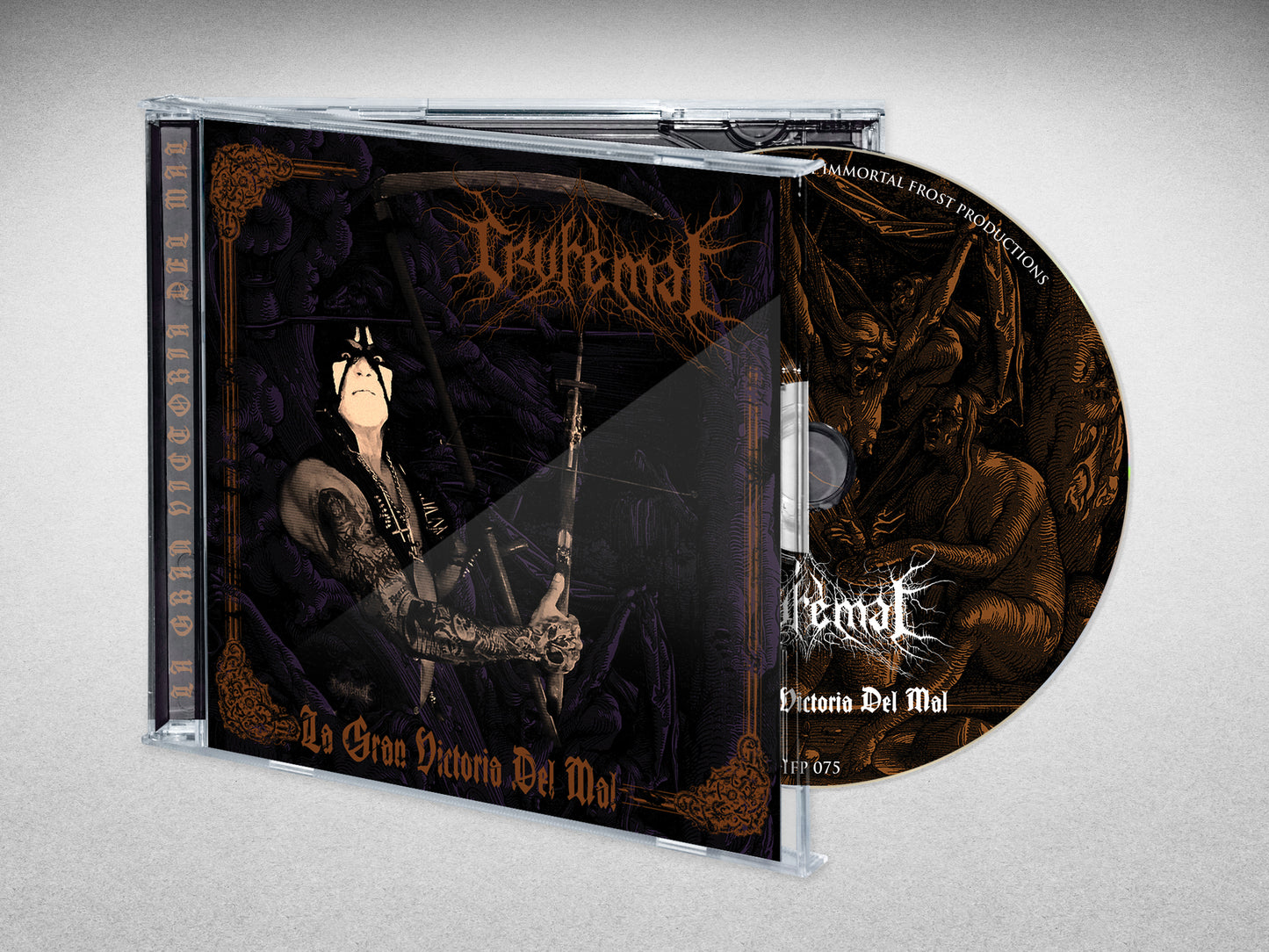 La Gran Victoria Del Mal (CD)