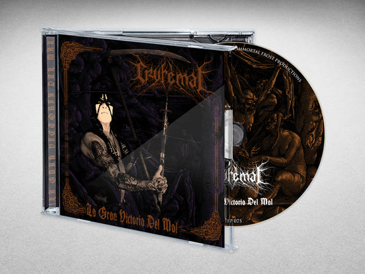 La Gran Victoria Del Mal (CD)