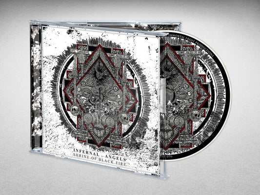 Schrein des Schwarzen Feuers (CD)