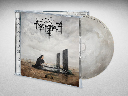 …Of Mourning (CD)