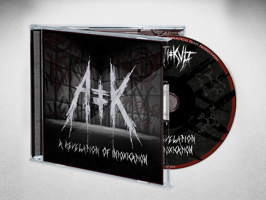 Eine Offenbarung des Rausches (CD)