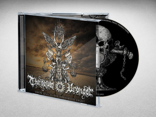 Drowning in the Distorted Light (CD)