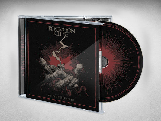 As Time Retreats (CD)