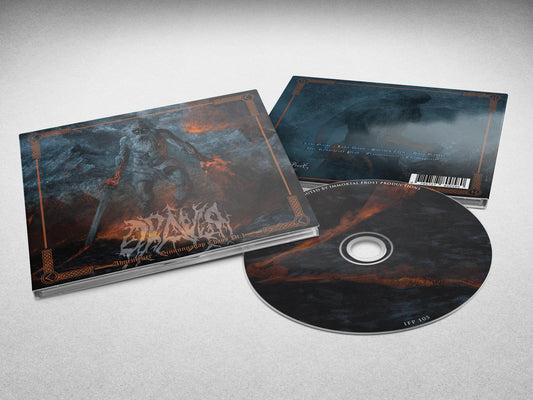 Draugr – Ahnenfeuer – Ginnungagap Chaos Pt. I (Digipack)