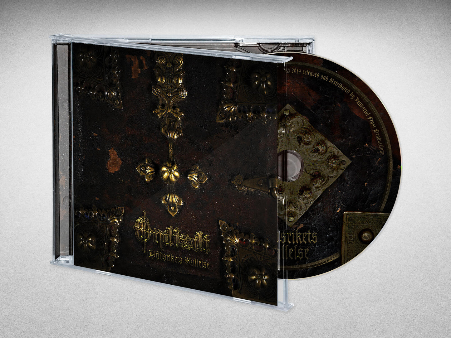 Dödsrikets Kallelse (CD)