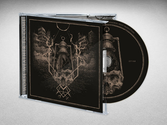 Worse Weather To Come (CD)