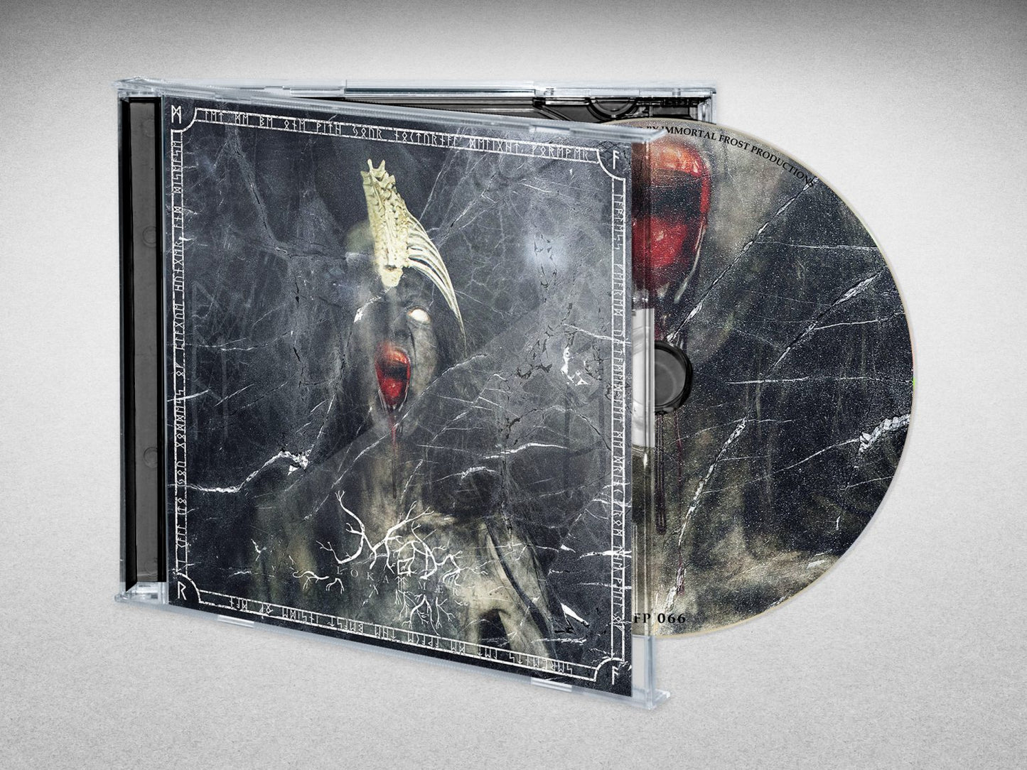 Loka Mær (CD)