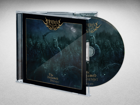The Untamed Hunger (CD)