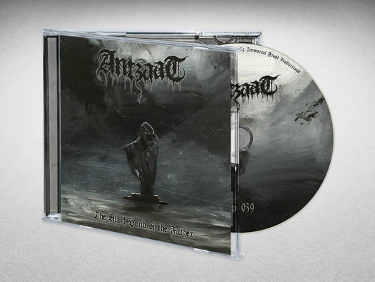 The Black Hand Of The Father (CD)