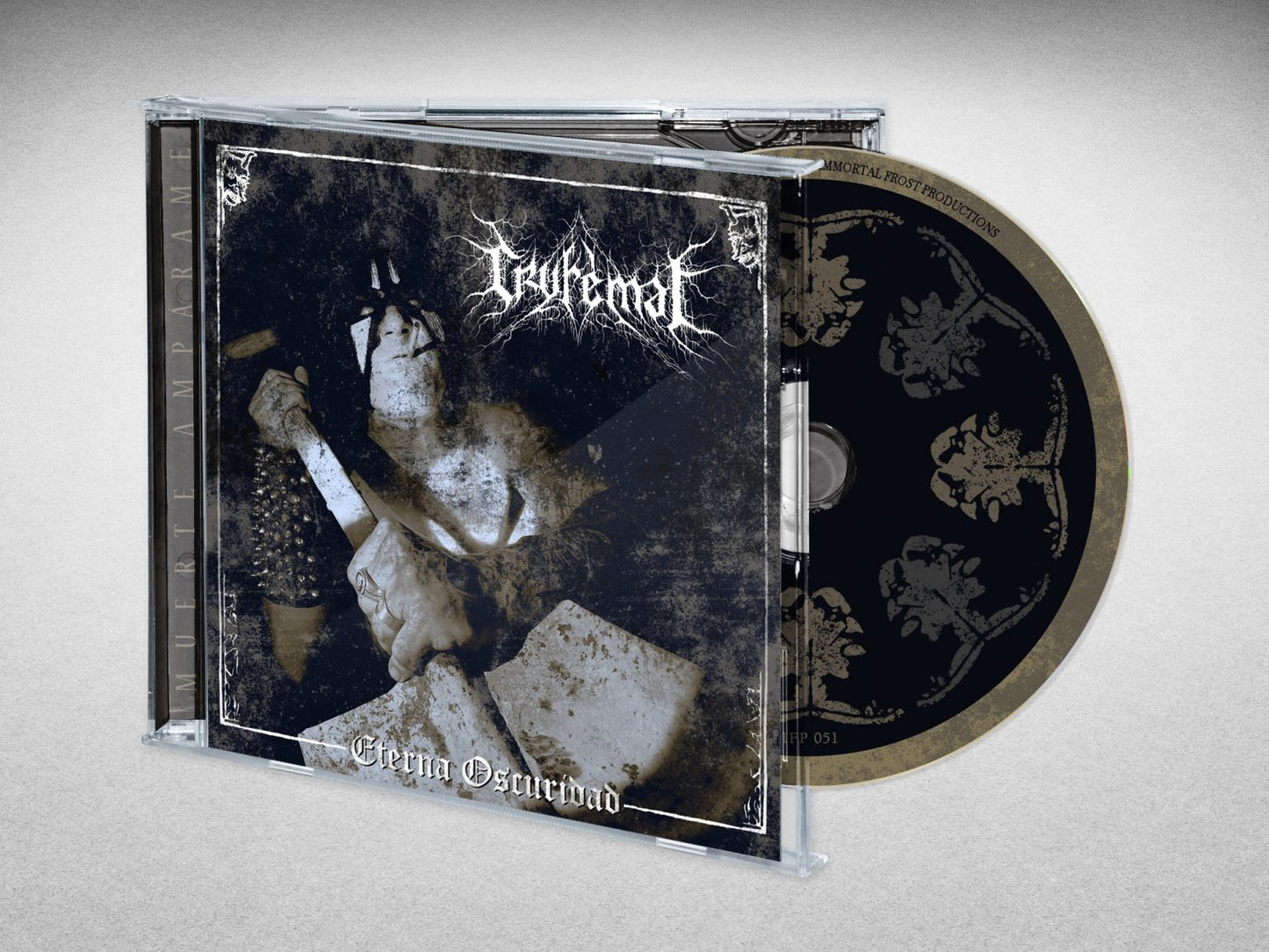 Eterna Oscuridad (CD)
