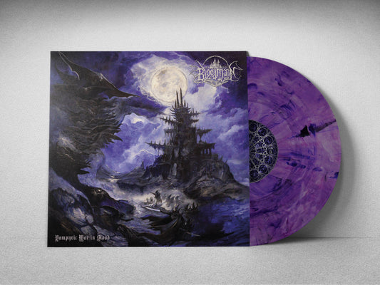 Bloedmaan - Vampyric War in Blood (Maleficent LP)