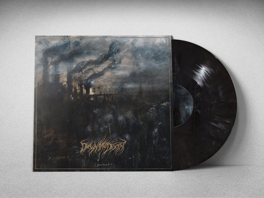 Drawn Into Descent - Onrust (Mineral LP)