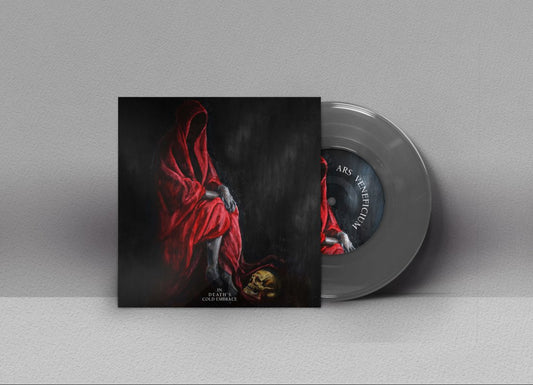 Ars veneficium - In Death’s Cold Embrace (Grey EP)
