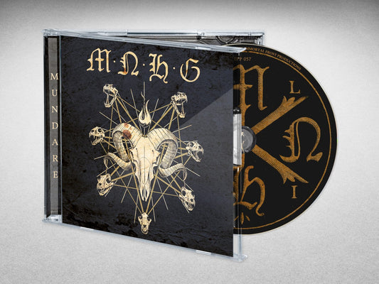 Mundare (CD)