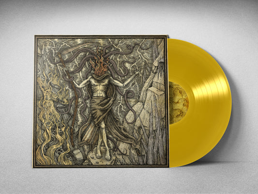 The Bitter End of Old (Opaque Mustard LP)