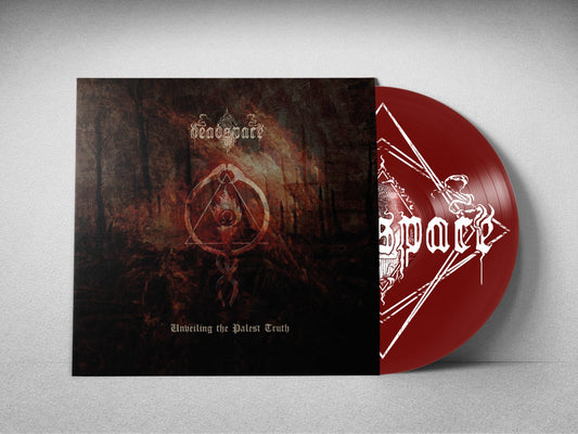 Unveiling the Palest Truth (Opaque Red LP)