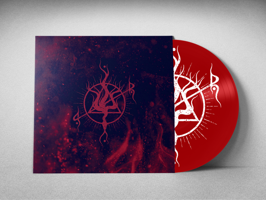 Pyra (Transparent Red LP)