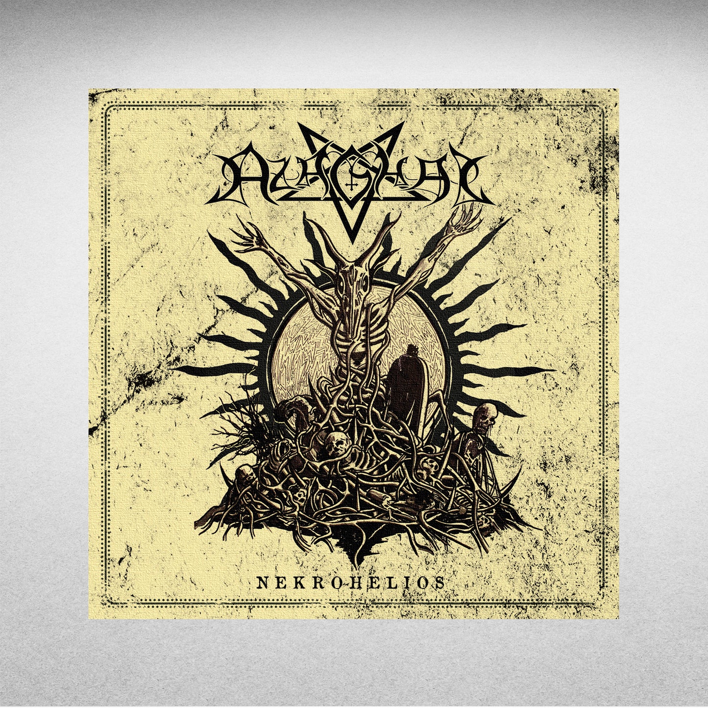Azaghal - Nekrohelios (Patch)
