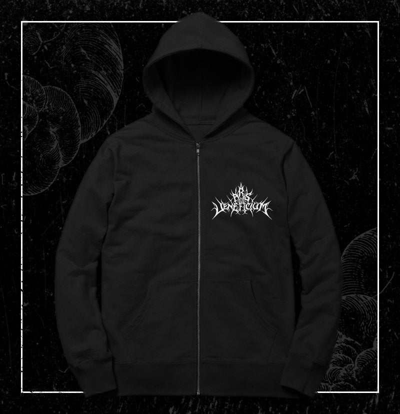 Schatten des Todes (Kapuzenpullover)