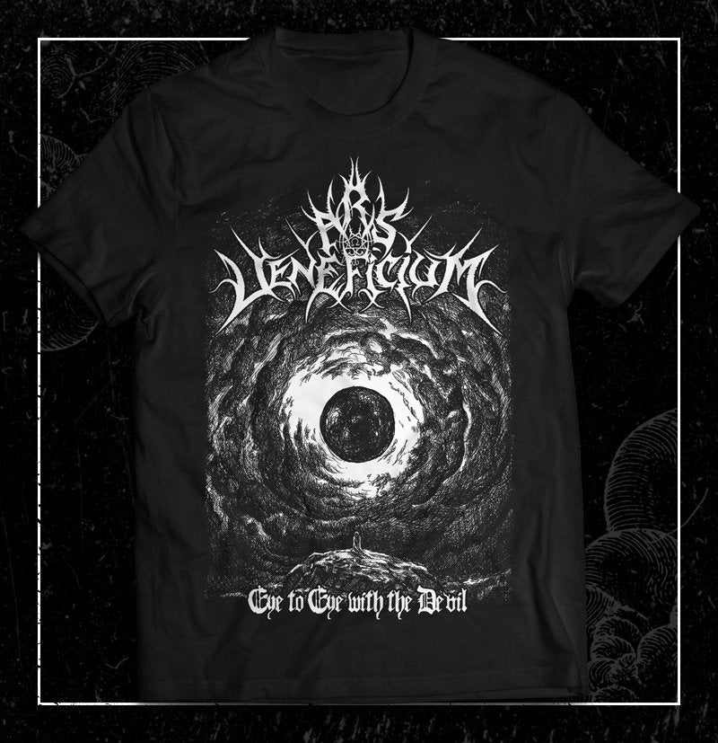 Auge in Auge mit dem Teufel (Shirt)