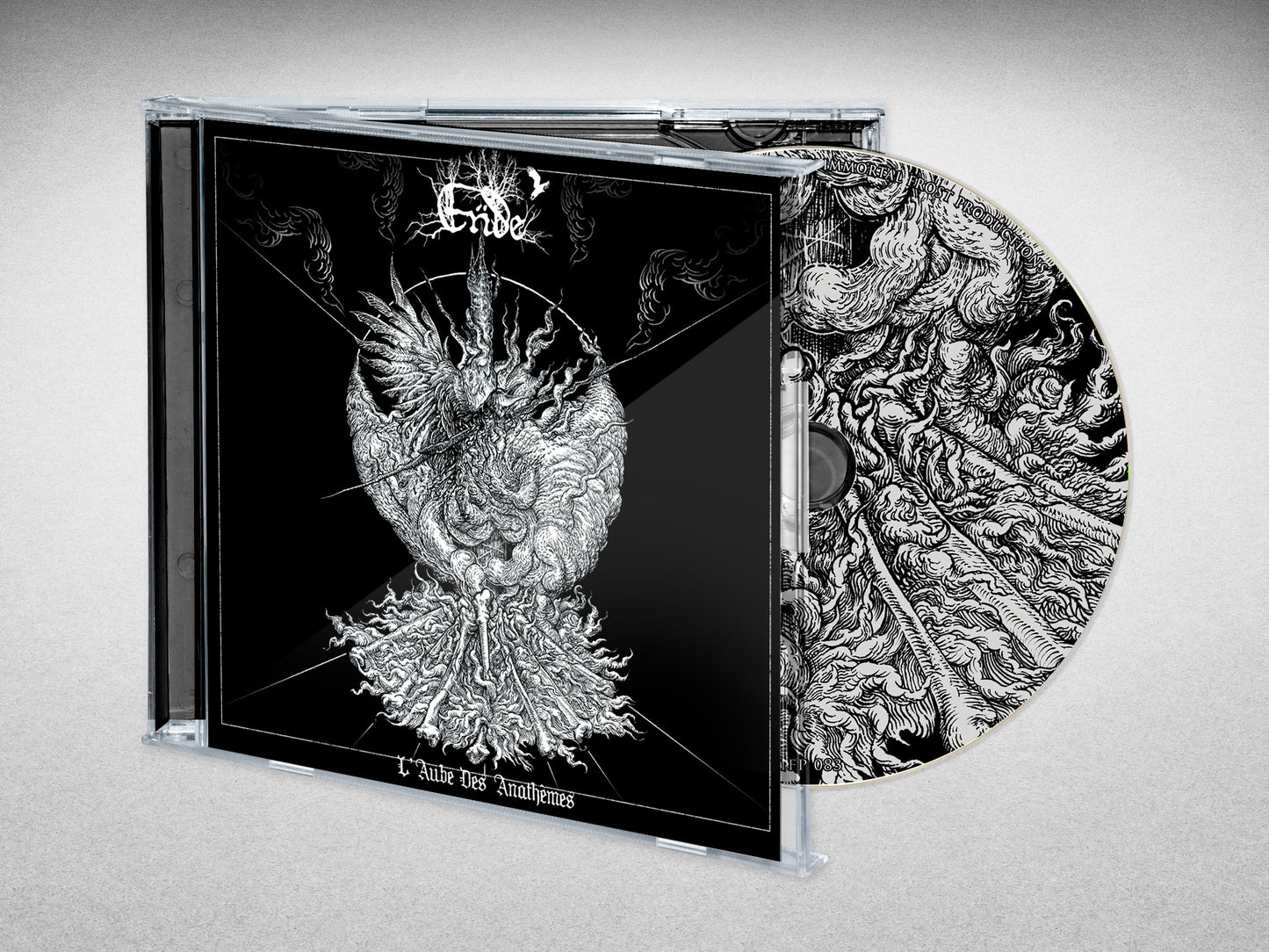 L'aube des Anathèmes (CD)