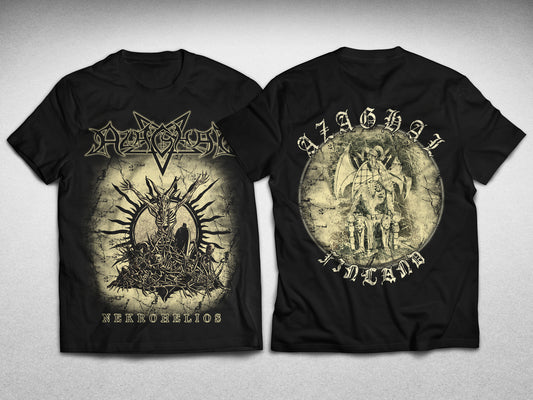 Azaghal - Nekrohelios (Shirt)