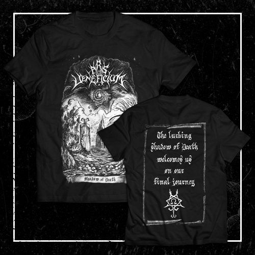 Ars veneficium - Shadow of Death (Shirt)