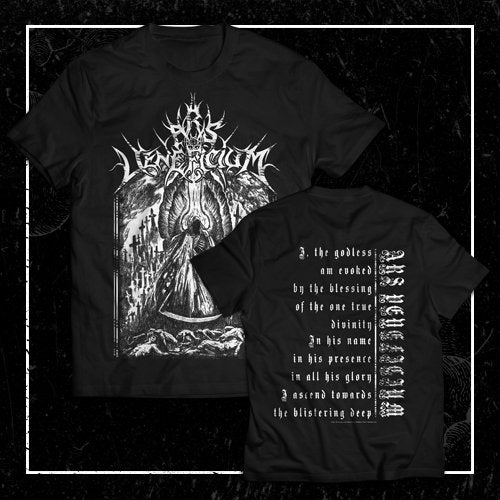Ars Veneficium - I, the Godless  (Shirt)