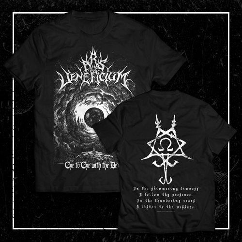 Auge in Auge mit dem Teufel (Shirt)