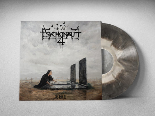 …Of Mourning (Opaque White / Black Galaxy LP)