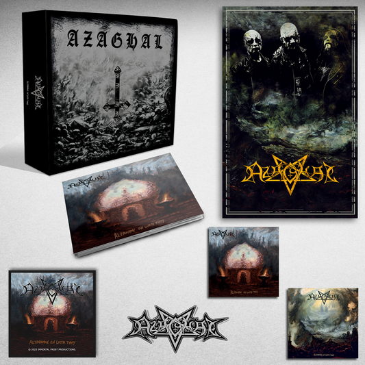 Unser Altar ist aus Knochen gemacht (Box-Set)