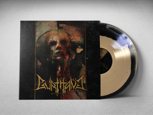 Martyrium (opak Senf / schwarze Swirl LP)