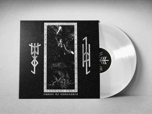 Sword of Vengeance (Transparent Crystal Clear LP)