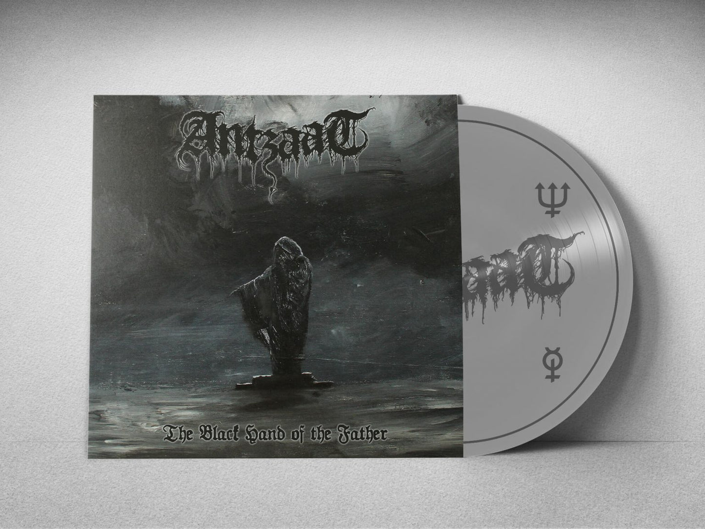Die schwarze Hand des Vaters (Silver LP)