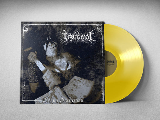 Eterna Oscuridad (Transparent Piss Yellow LP)